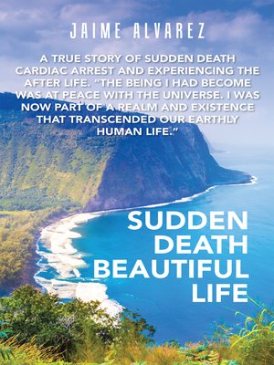 cover image of Sudden Death Beautiful Life